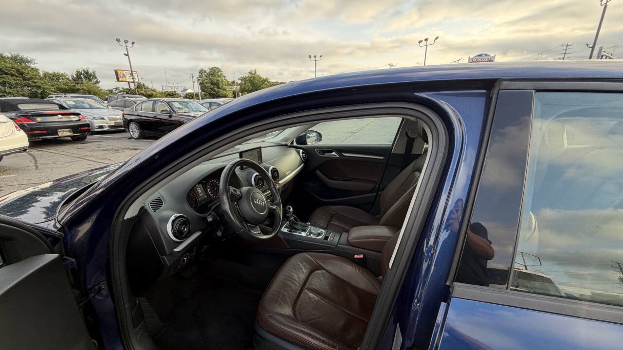 Used 2016 Audi A3 2.0T Premium AWD/4WD image 12