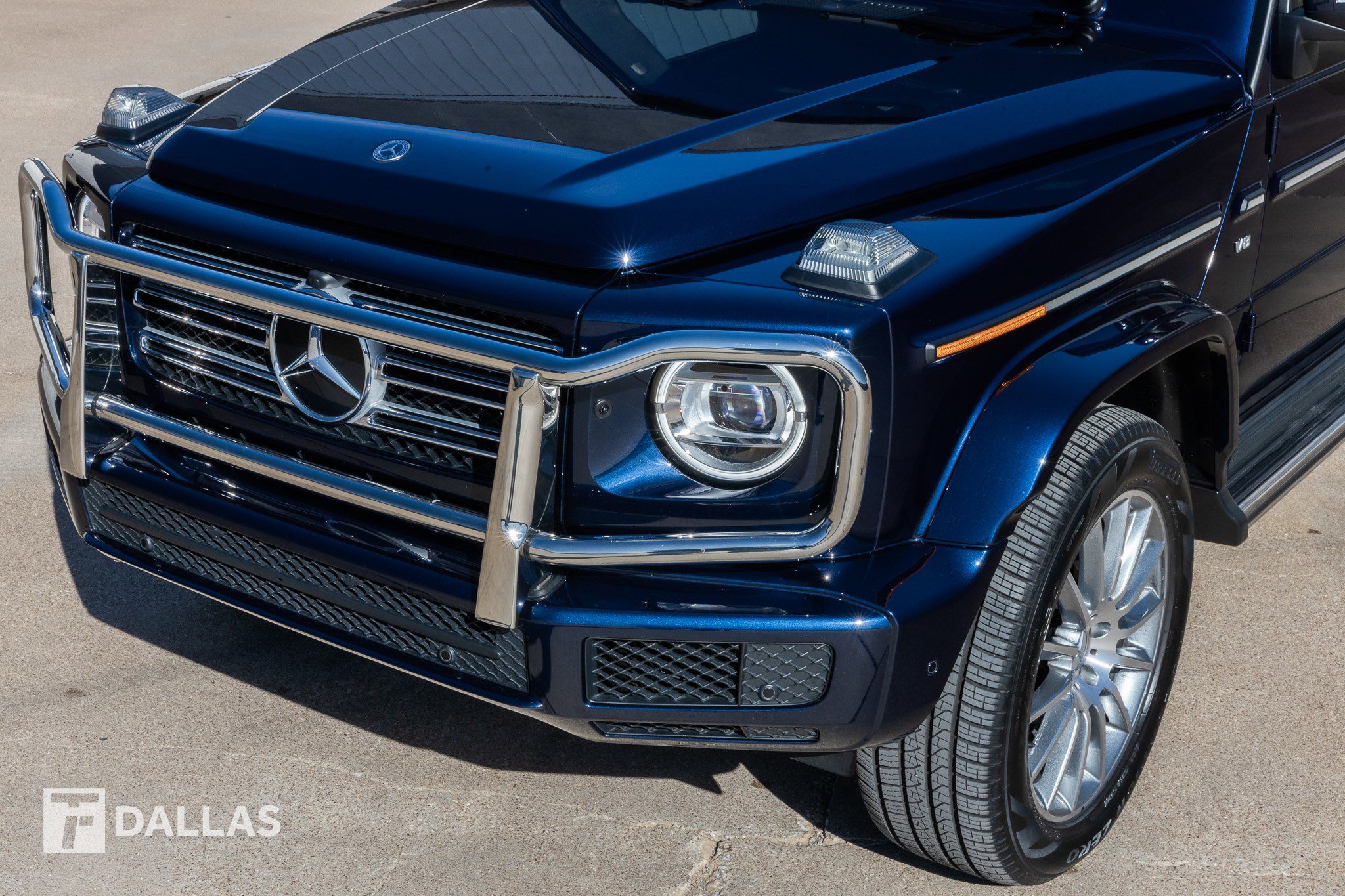 Used 2023 Mercedes-Benz G 550 image 6