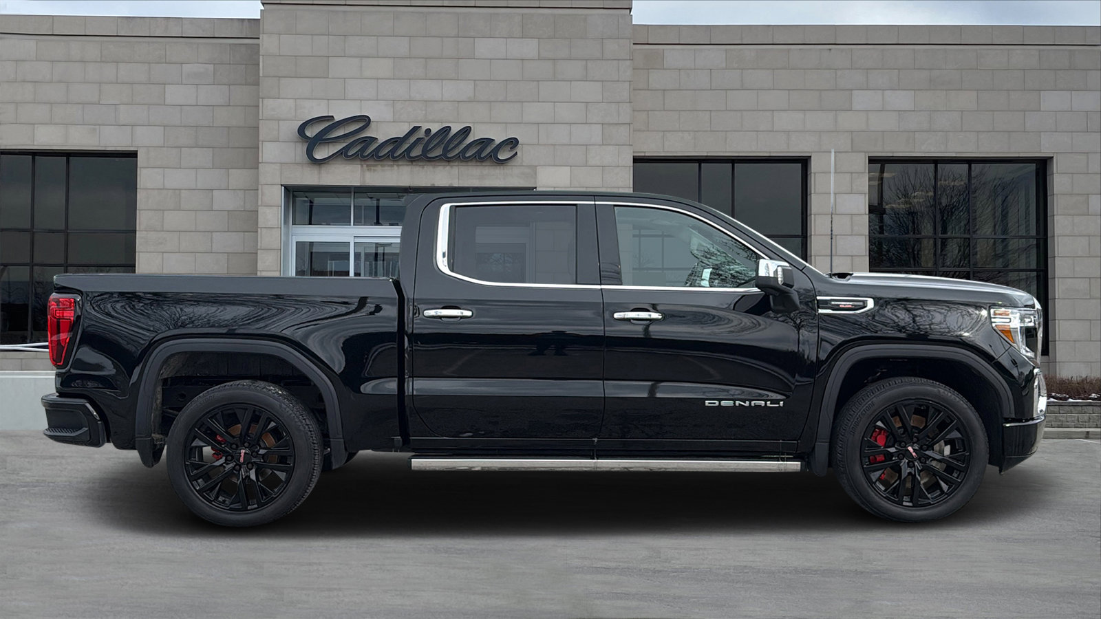 Used 2021 GMC Sierra 1500 Denali w/ Denali Ultimate Package image 2