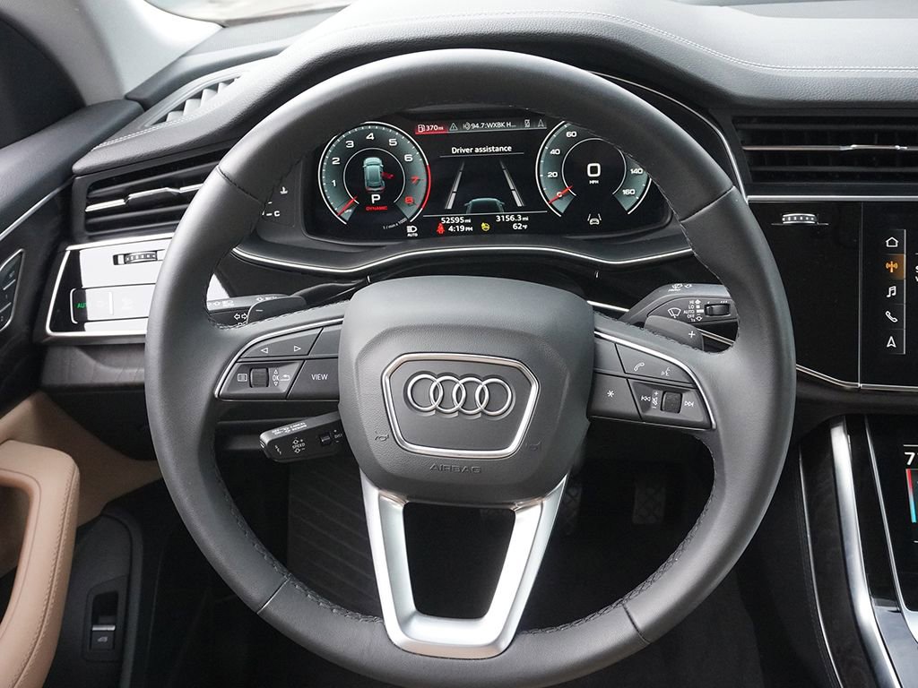 Used 2023 Audi Q8 Prestige AWD/4WD image 51