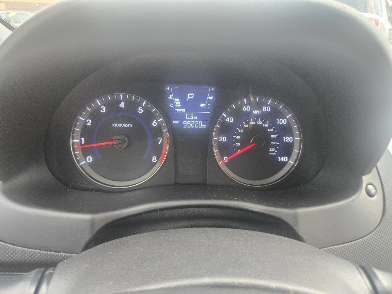Used 2013 Hyundai Accent GS FWD image 38