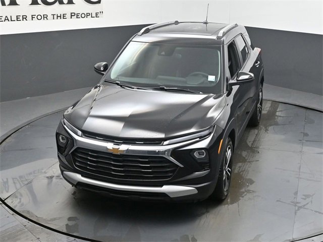 New 2026 Chevrolet TrailBlazer LT w/ LT Cold Weather Package image 24
