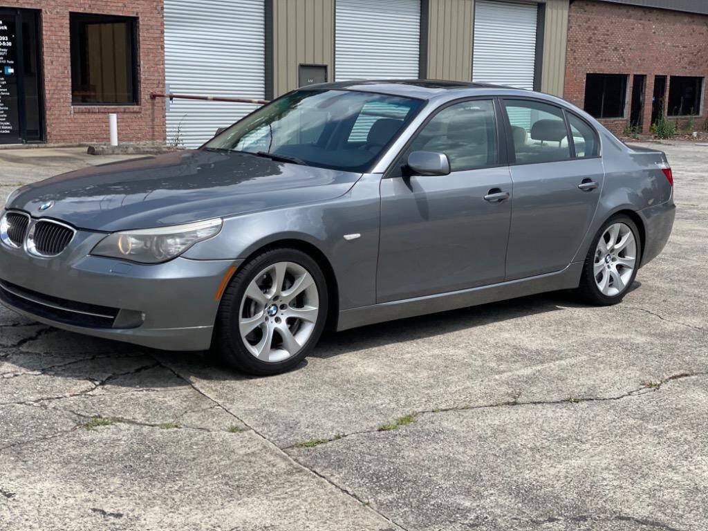 Used 2009 BMW 535i Sedan RWD image 43