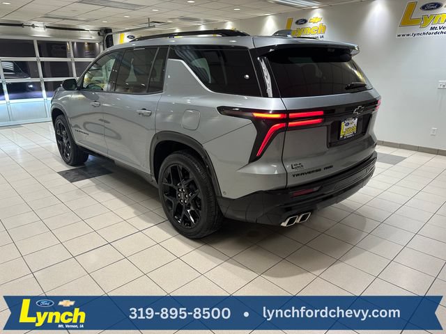 Used 2024 Chevrolet Traverse RS w/ LPO, Floor Liner Package AWD/4WD image 27