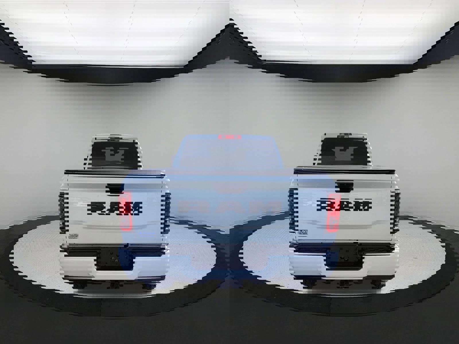 Used 2026 RAM 2500 Big Horn image 7