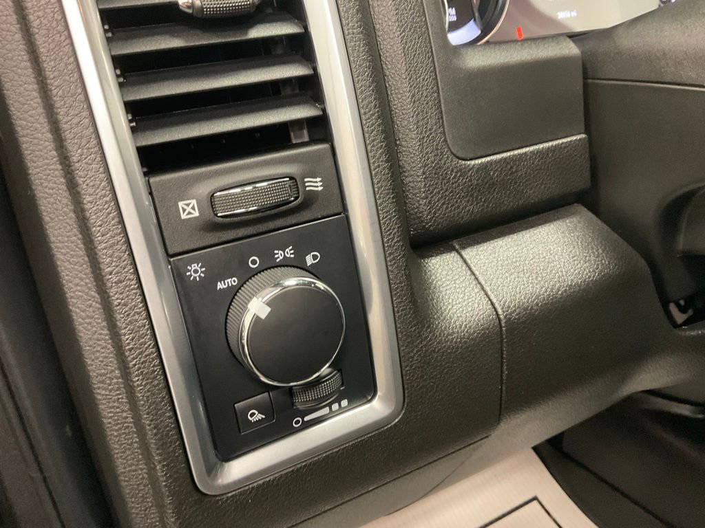 Used 2022 RAM 1500 Classic Warlock w/ Electronics Group image 18