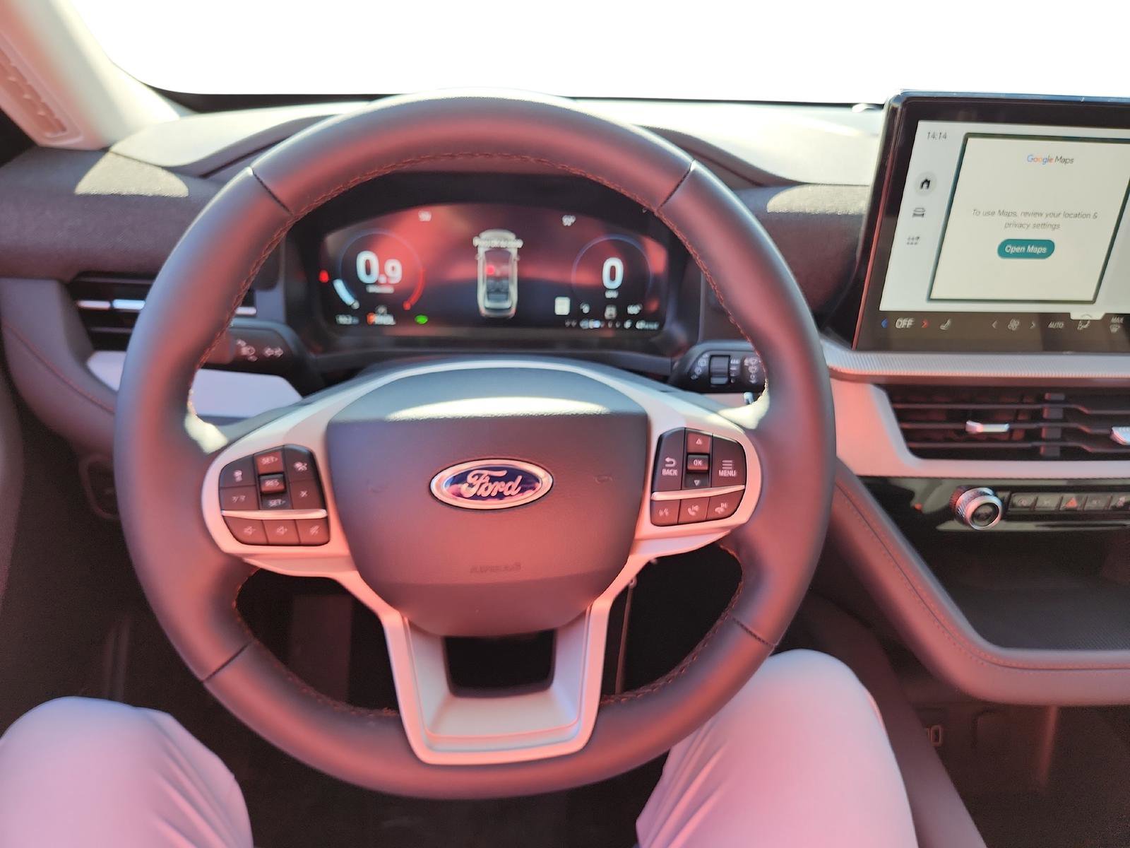 New 2026 Ford Explorer Active image 15