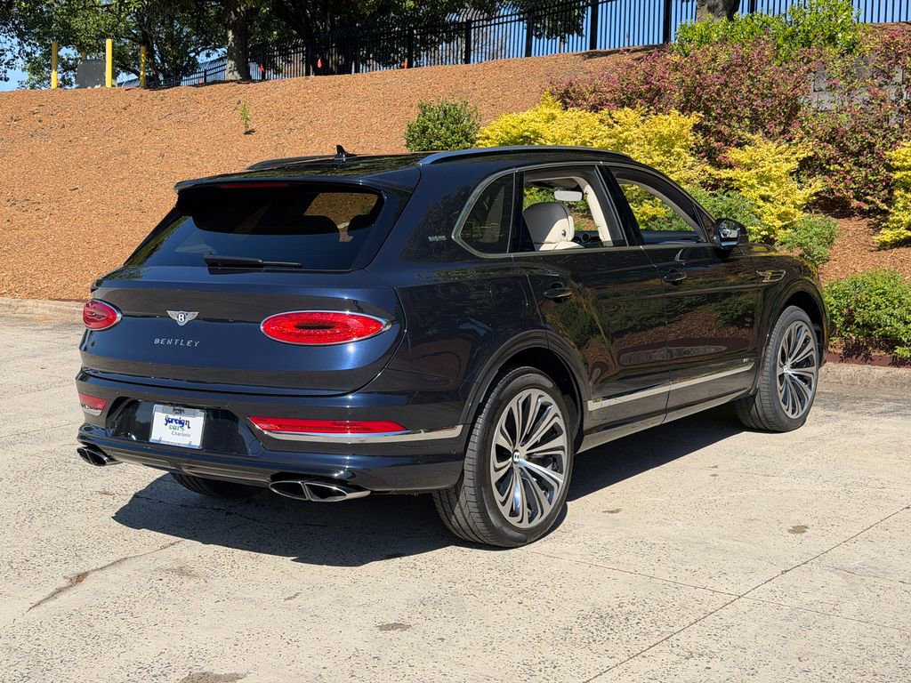 Certified 2021 Bentley Bentayga AWD/4WD image 7