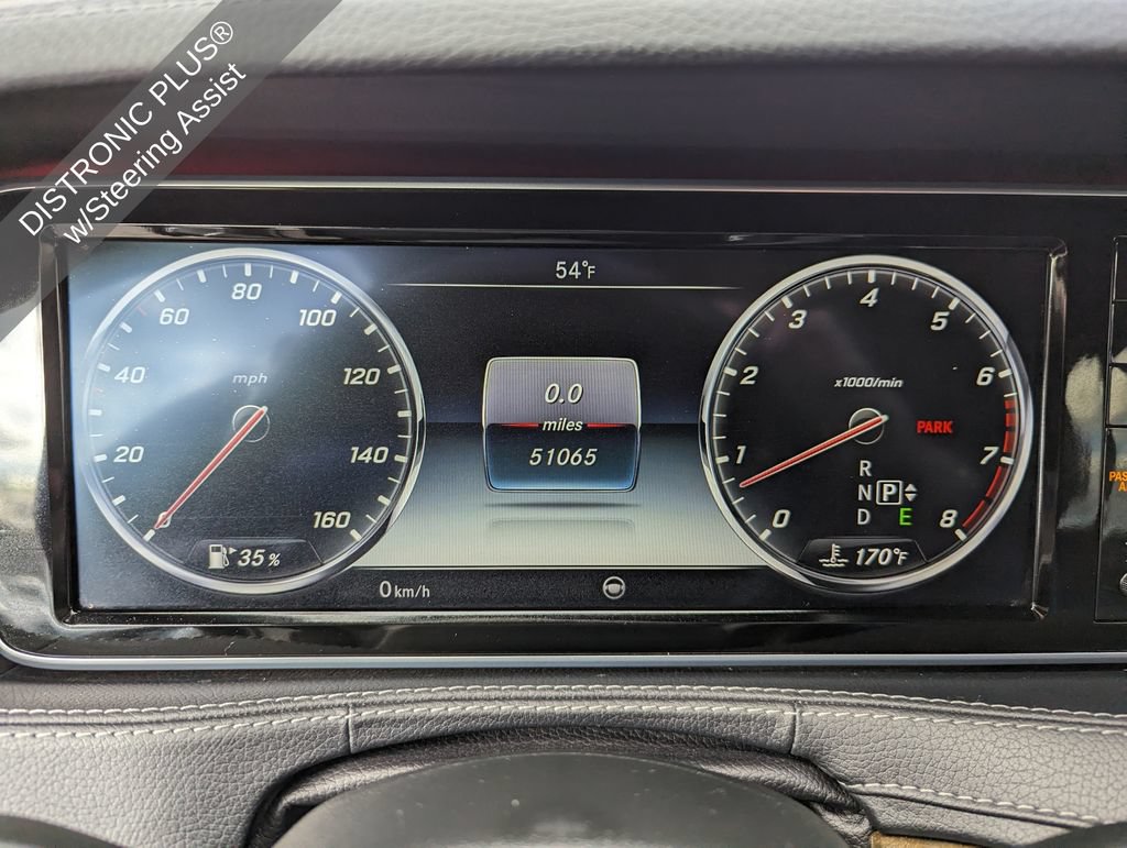 Used 2015 Mercedes-Benz S 550 4MATIC Sedan image 21