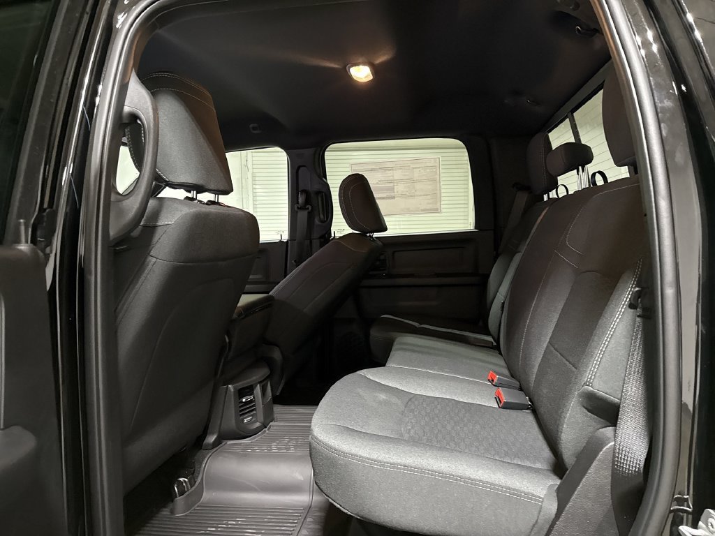 New 2026 RAM 3500 Tradesman AWD/4WD image 23