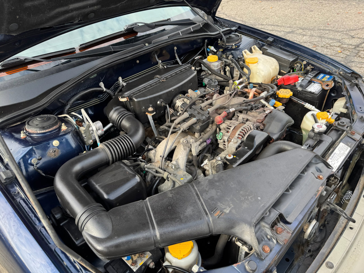 Used 2004 Subaru Outback Wagon image 45