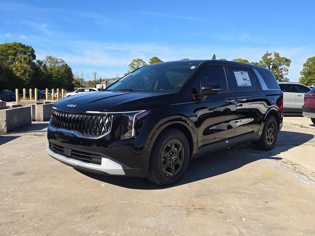 New 2026 Kia Carnival image 4