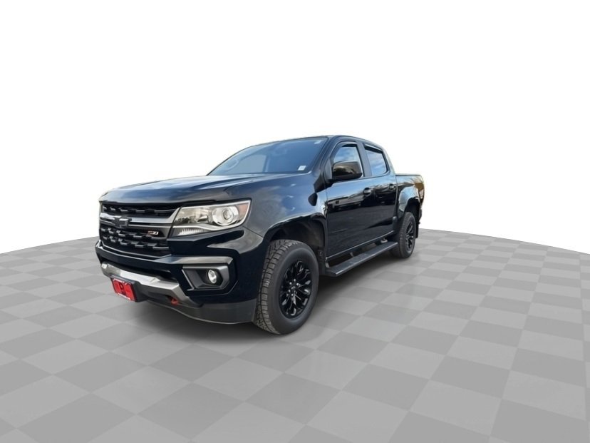 Certified 2022 Chevrolet Colorado Z71 w/ Trail Boss Package image 4