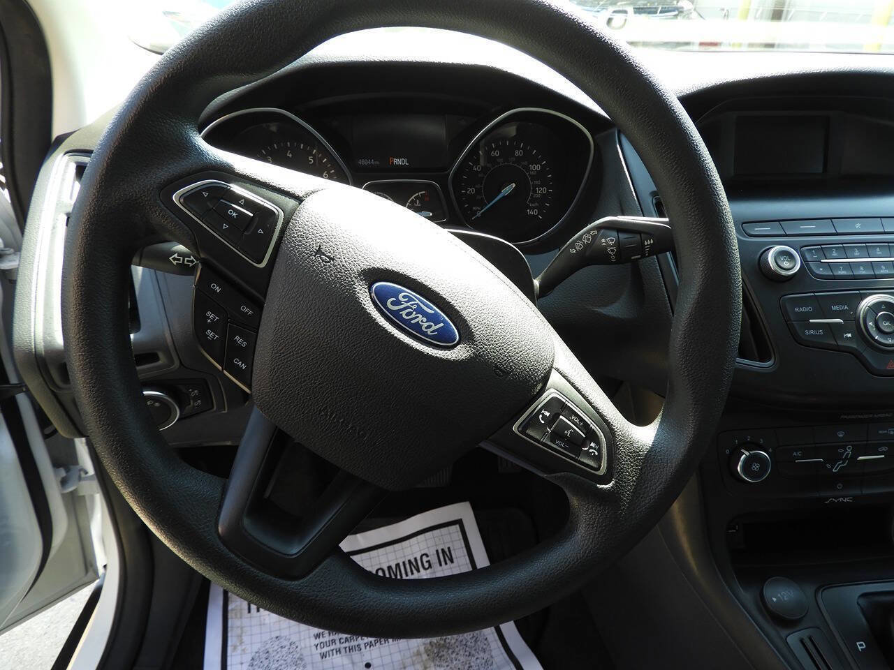 Used 2018 Ford Focus SE FWD image 17