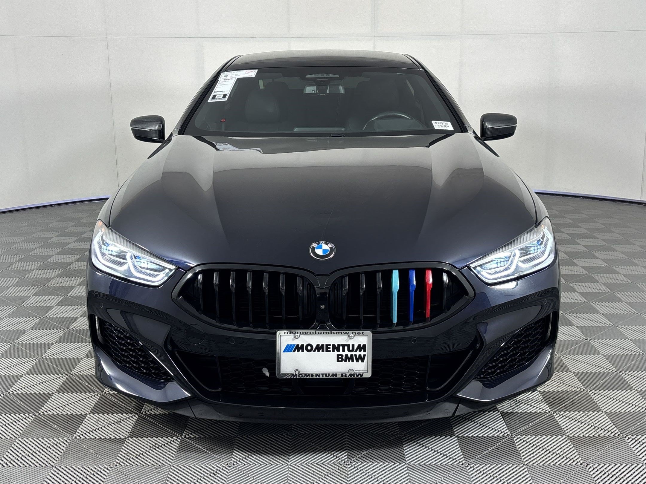 Used 2021 BMW M850i Gran Coupe xDrive AWD/4WD image 6