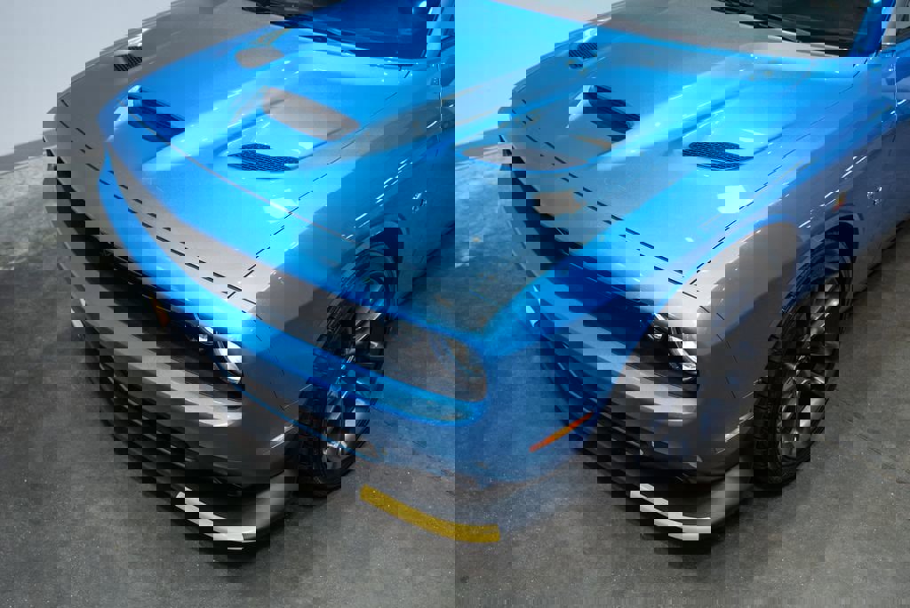 Used 2023 Dodge Challenger R/T Scat Pack w/ Plus Package RWD image 4