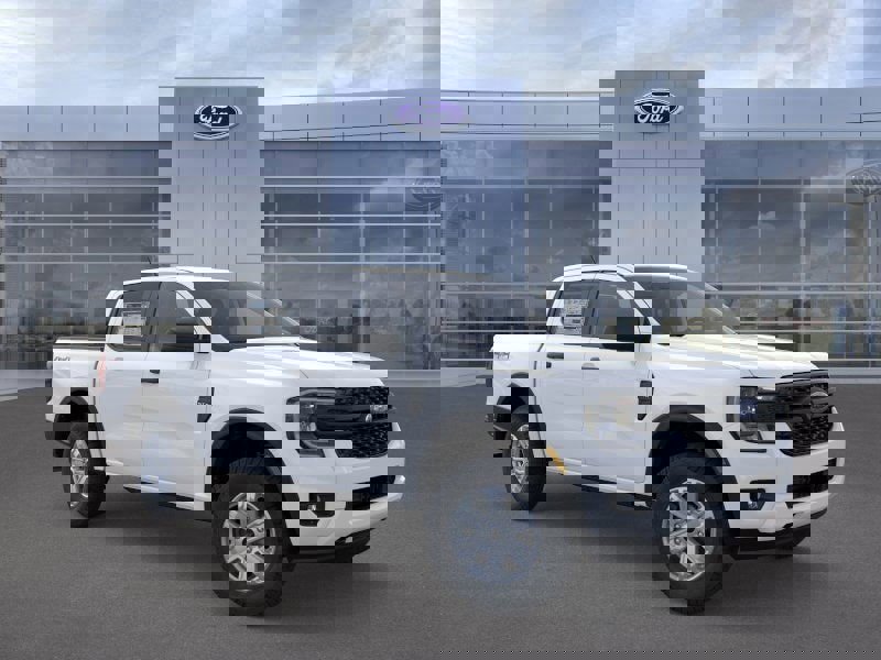 New 2025 Ford Ranger XL w/ Trailer Tow Package image 36