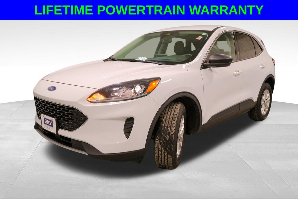 Used 2022 Ford Escape SE w/ Cold Weather Package