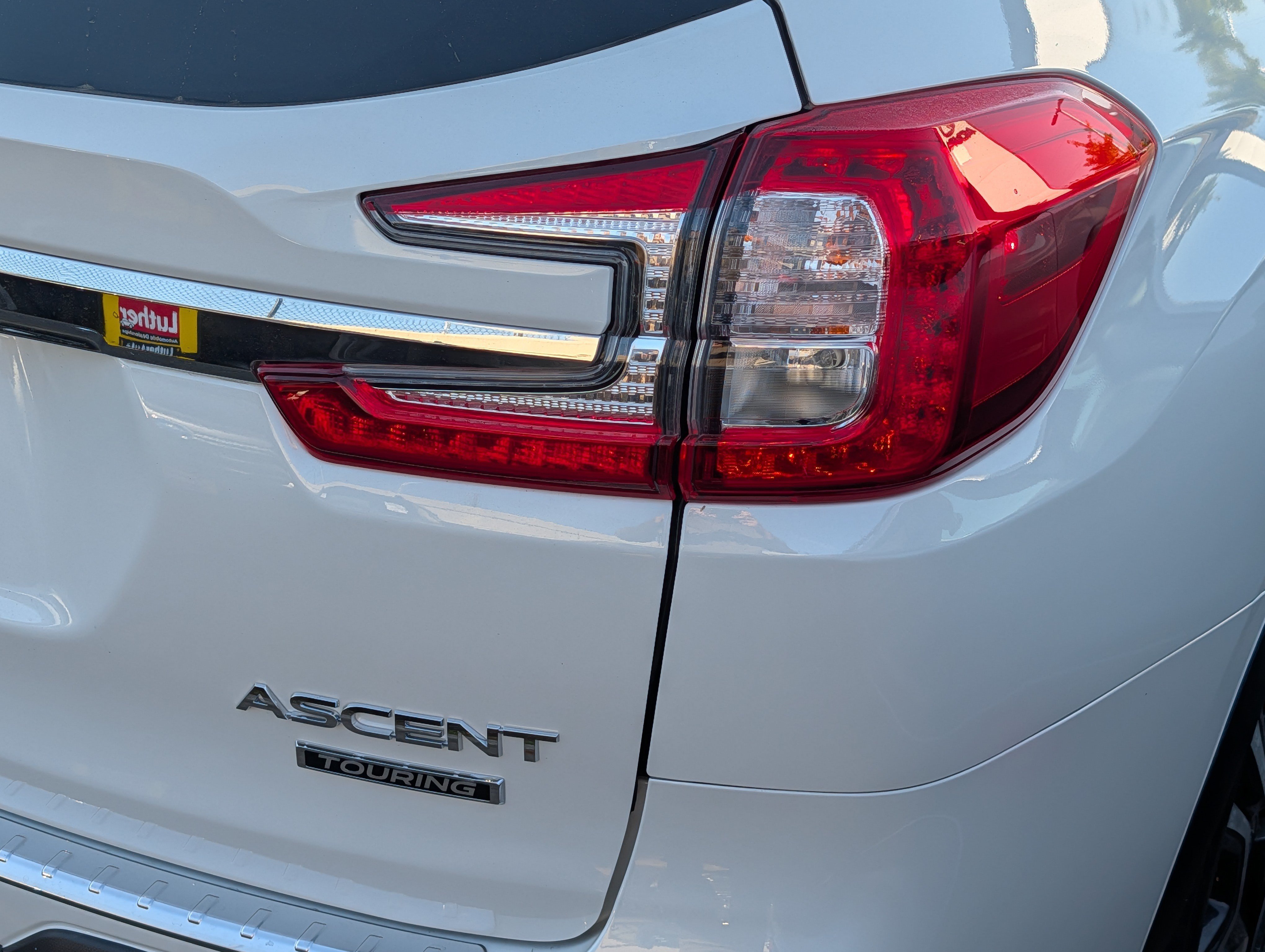 Used 2024 Subaru Ascent Touring AWD/4WD image 17
