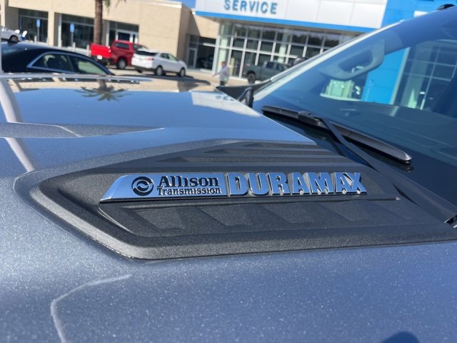 Used 2026 Chevrolet Silverado 2500 Custom w/ Custom Value Package image 3