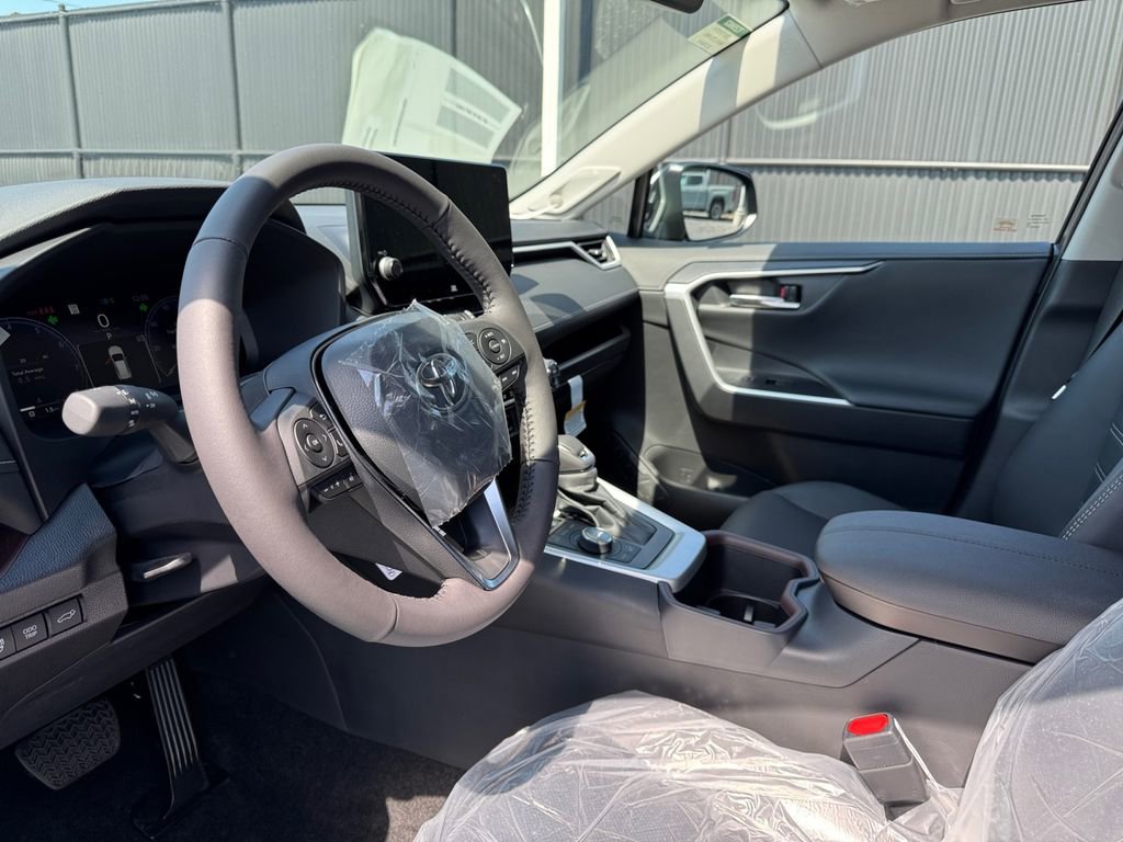 New 2025 Toyota RAV4 Limited w/ Weather Package image 21