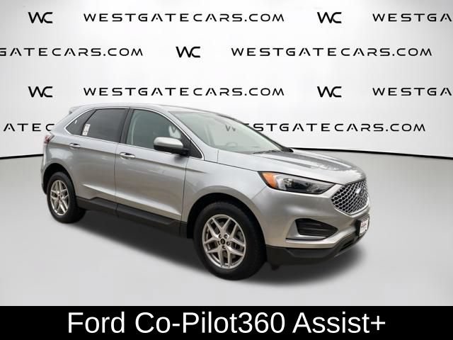 Used 2024 Ford Edge SEL AWD/4WD video 2