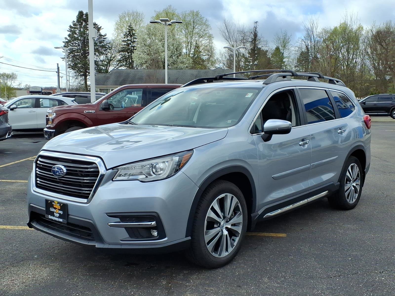 Used 2021 Subaru Ascent Touring w/ Popular Package #2A image 3