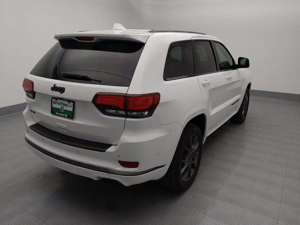 Used 2021 Jeep Grand Cherokee High Altitude image 9