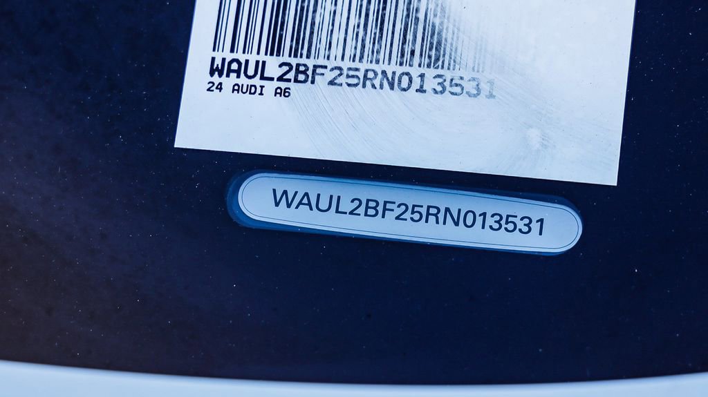 Used 2024 Audi A6 Premium Plus image 29