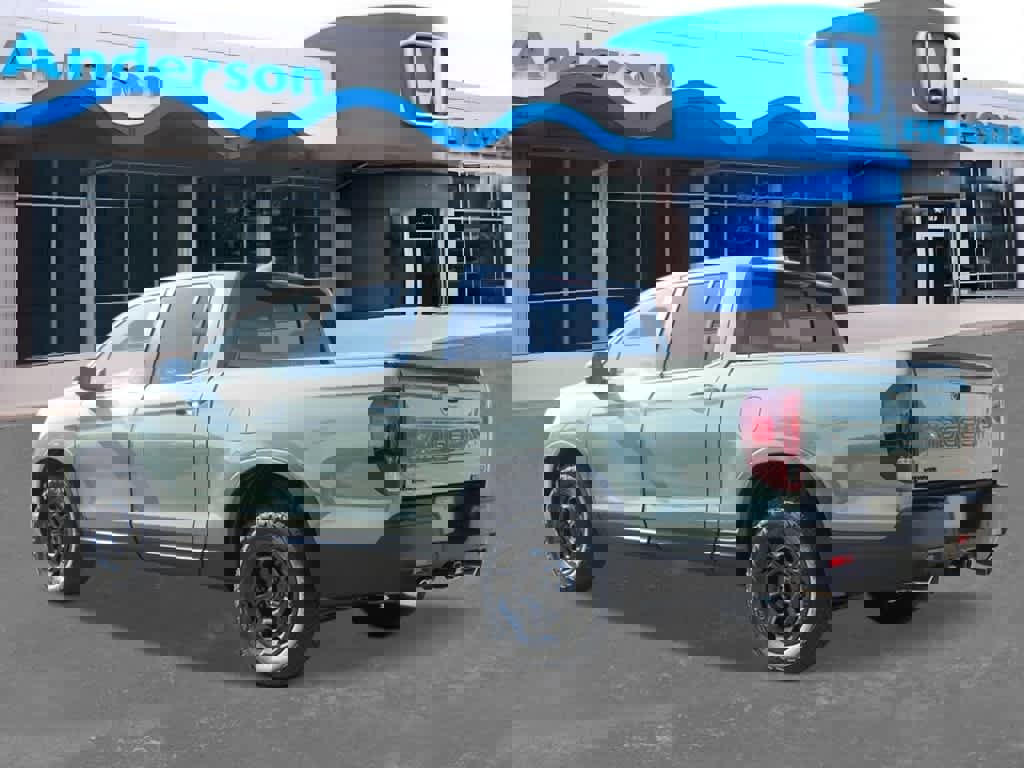 New 2026 Honda Ridgeline TrailSport+ image 2
