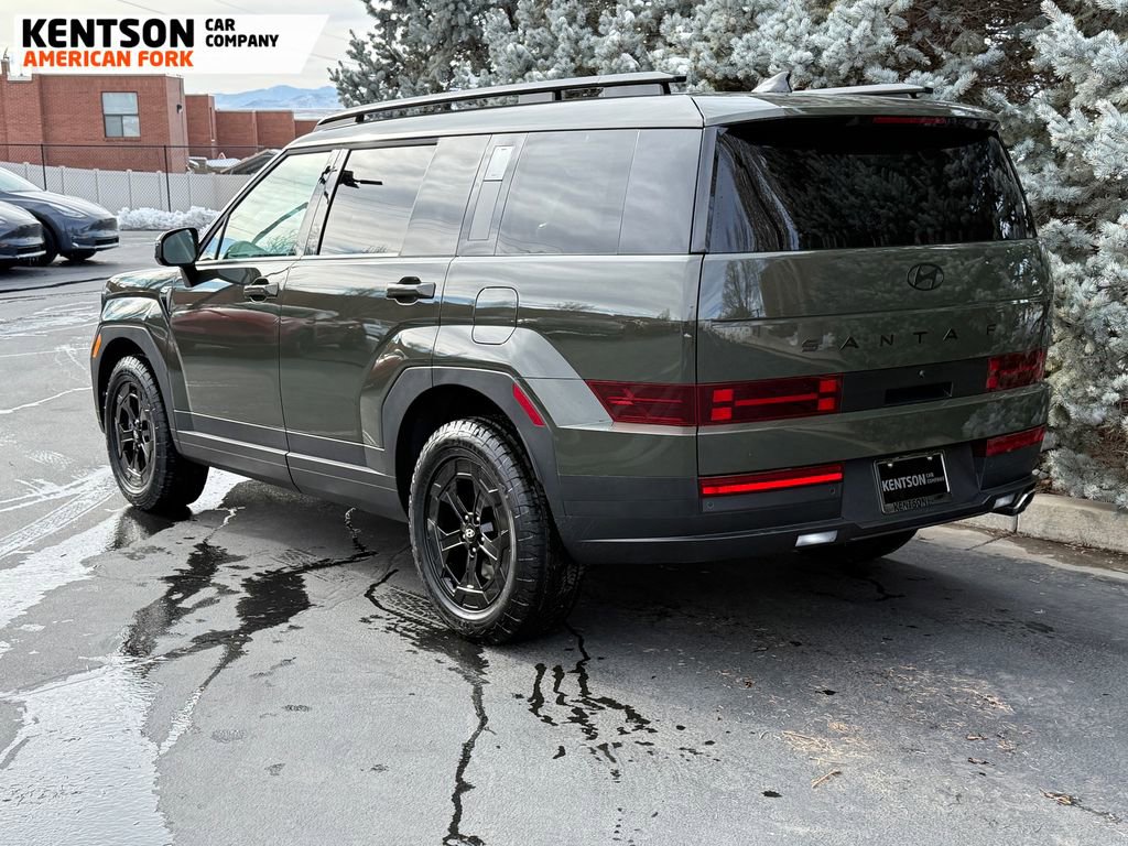 Used 2026 Hyundai Santa Fe XRT image 6