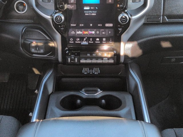 Used 2026 RAM 2500 Big Horn AWD/4WD image 18
