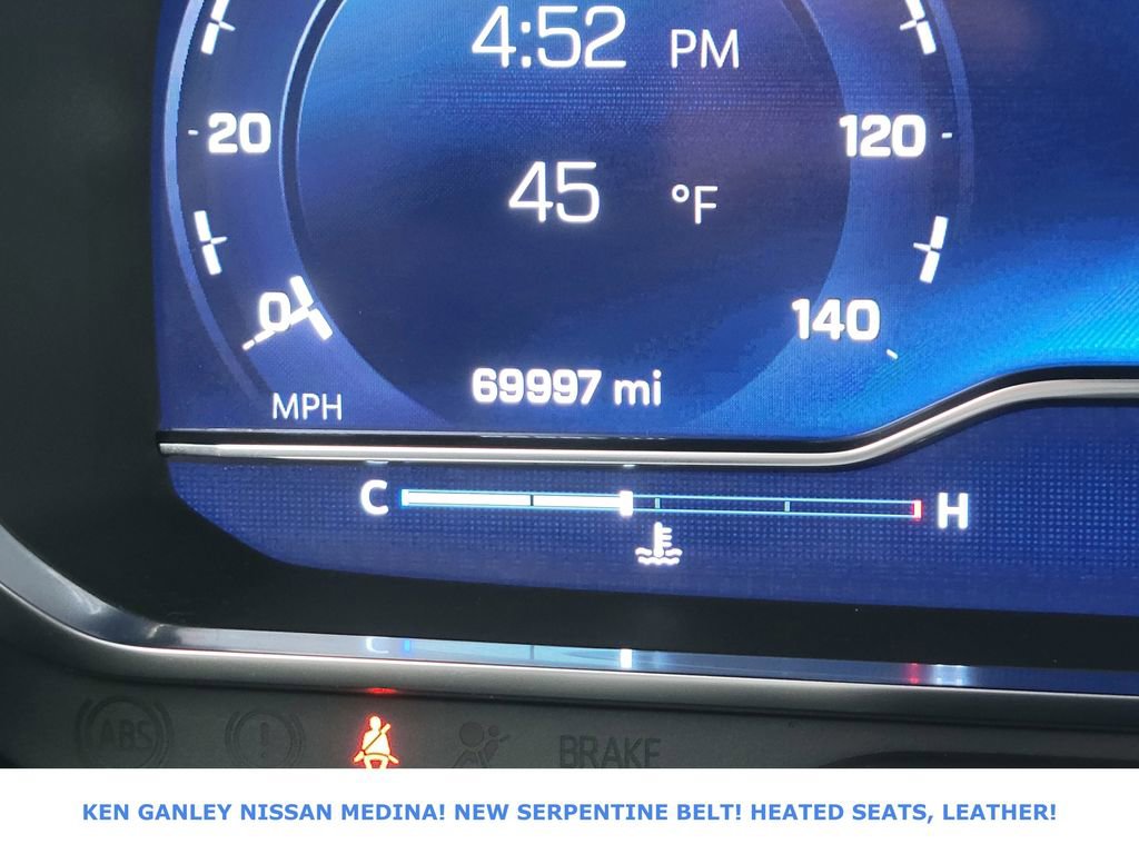 Used 2024 Chevrolet Tahoe LT AWD/4WD image 35