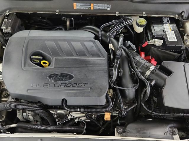 Used 2017 Ford Fusion SE w/ Fusion SE Technology Package FWD image 31