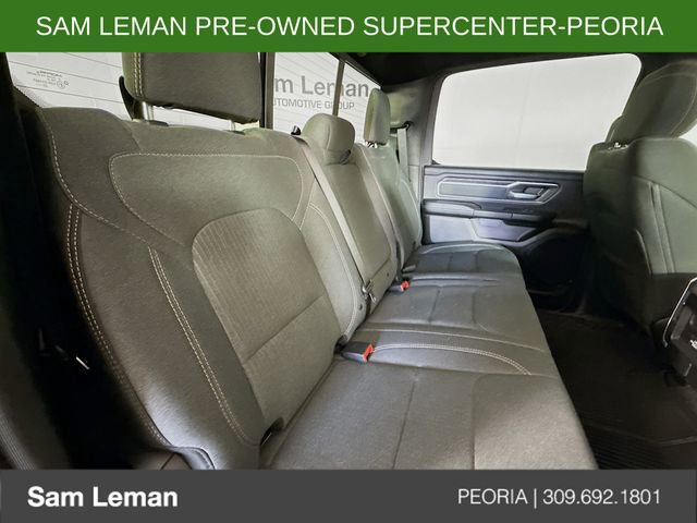 Used 2023 RAM 1500 Big Horn image 26