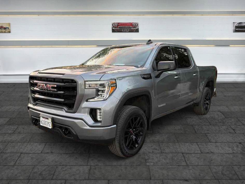 Used 2020 GMC Sierra 1500 Elevation RWD image 3