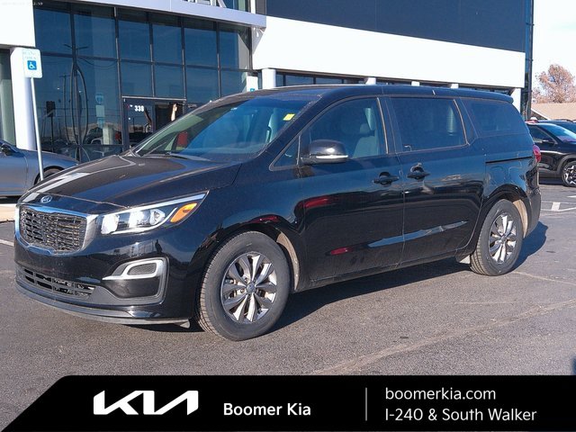 Used 2019 Kia Sedona L image 1
