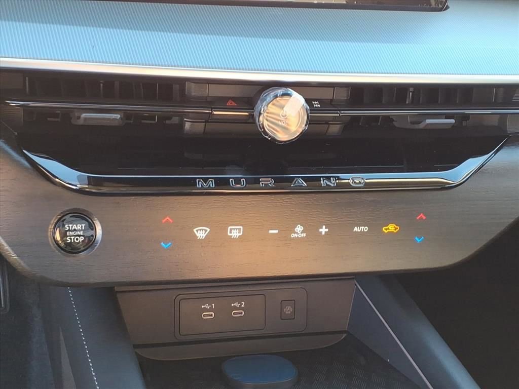 New 2026 Nissan Murano SL AWD/4WD image 18