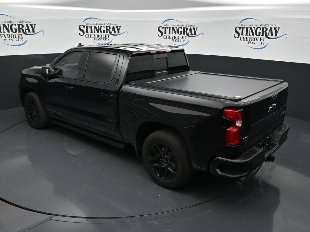 Certified 2025 Chevrolet Silverado 1500 High Country w/ Midnight Edition RWD image 22