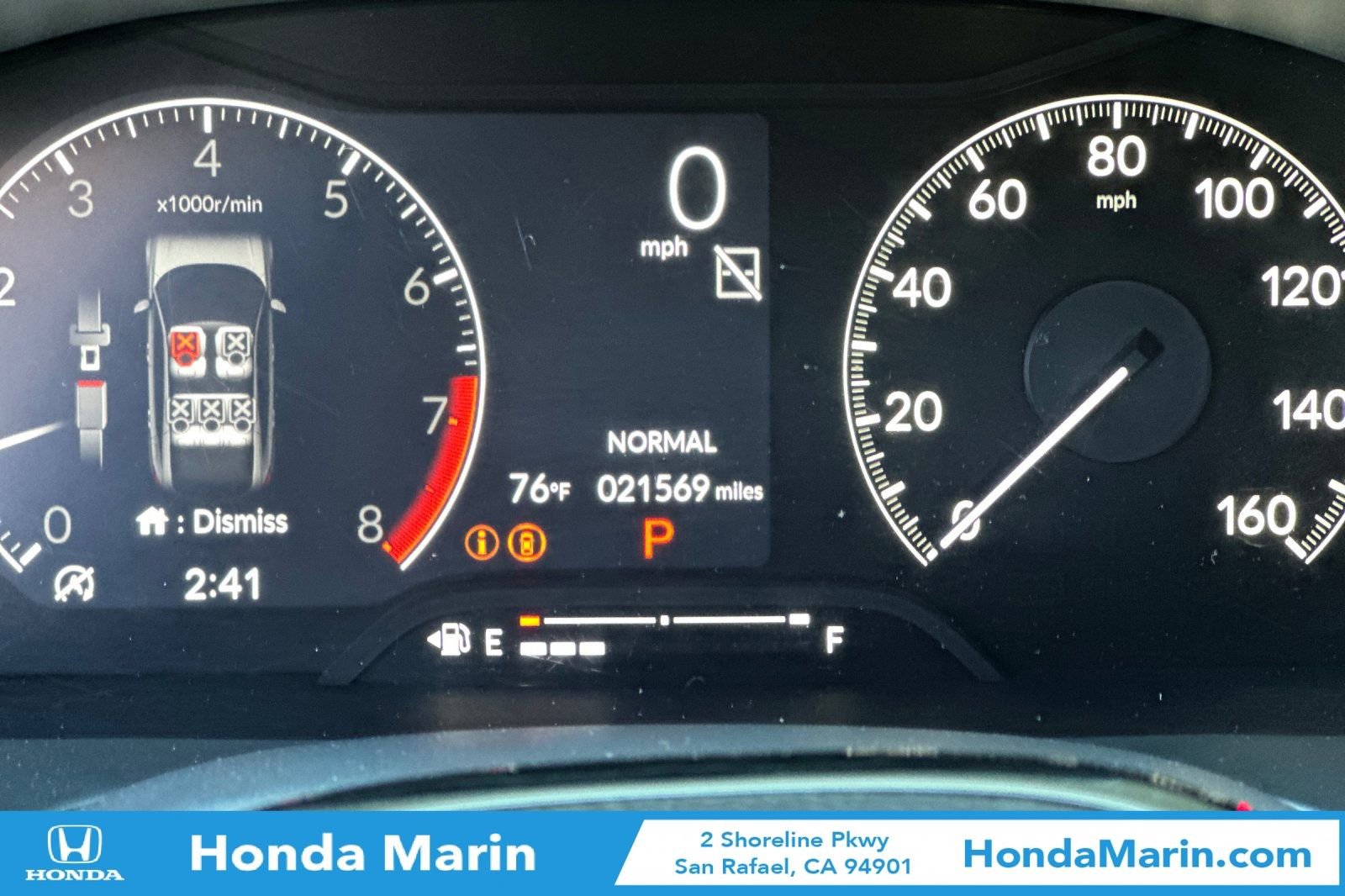 Used 2024 Honda Civic Sport image 29