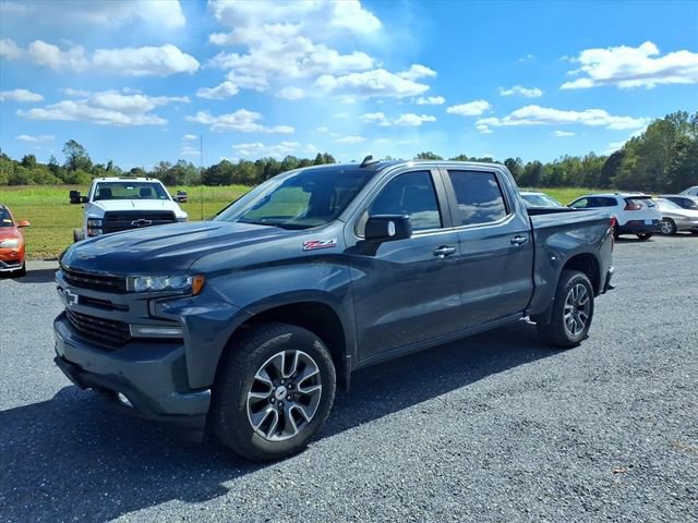 Used 2020 Chevrolet Silverado 1500 RST w/ All-Star Edition