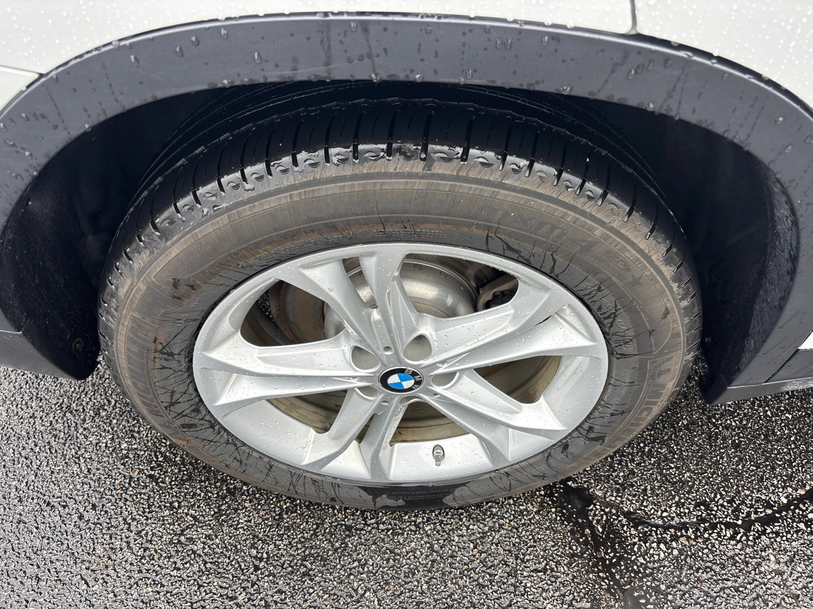 Used 2019 BMW X3 xDrive30i w/ Convenience Package AWD/4WD image 10