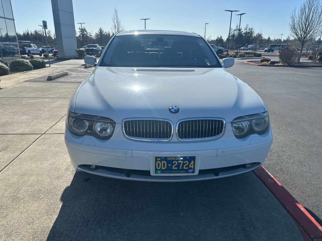 Used 2003 BMW 745Li image 7