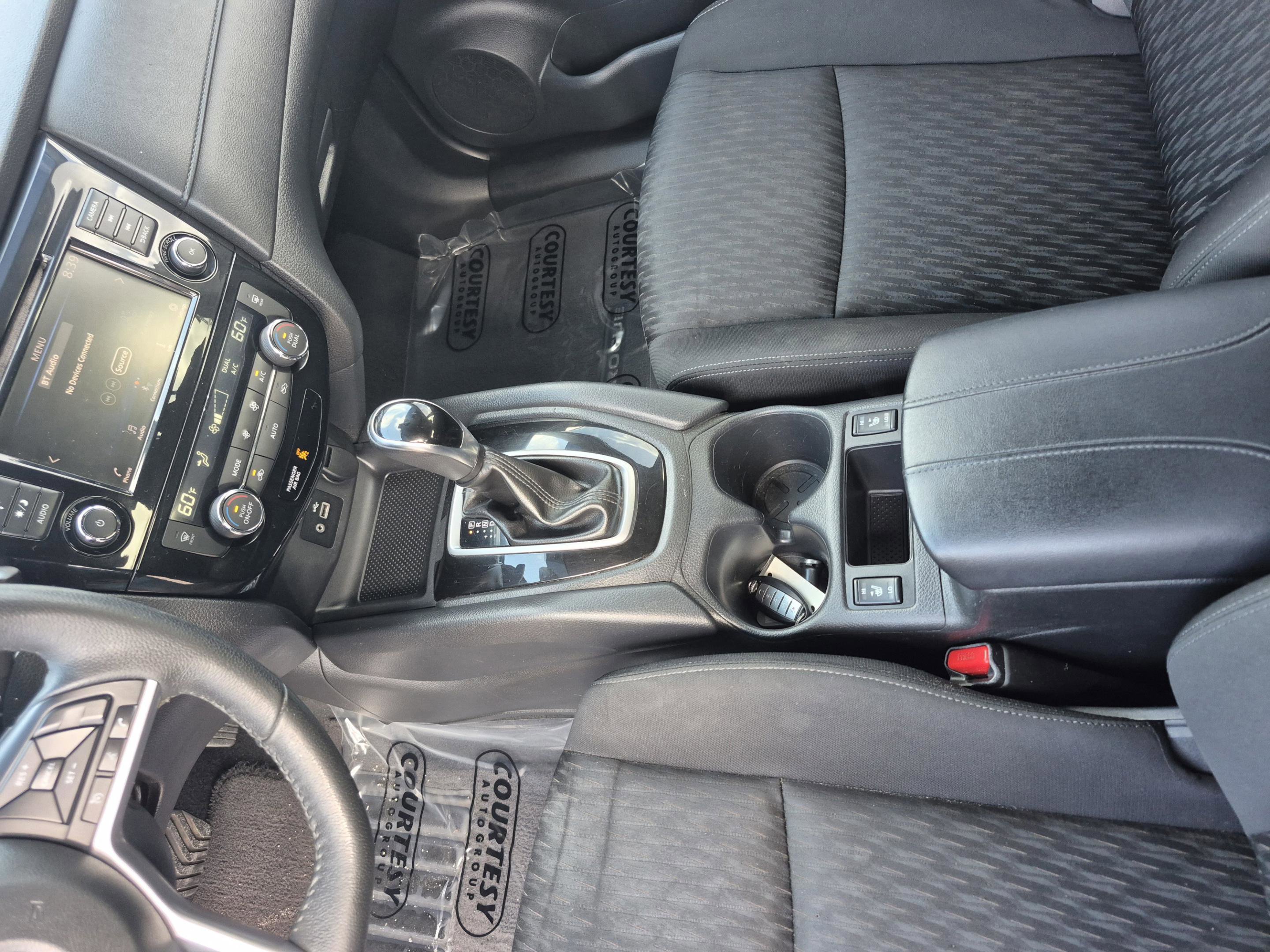 Certified 2022 Nissan Rogue S FWD image 23