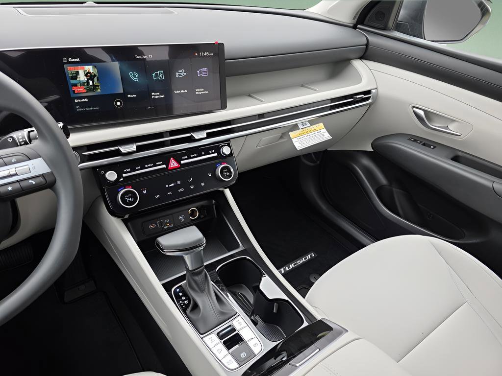 New 2026 Hyundai Tucson SEL AWD/4WD image 17
