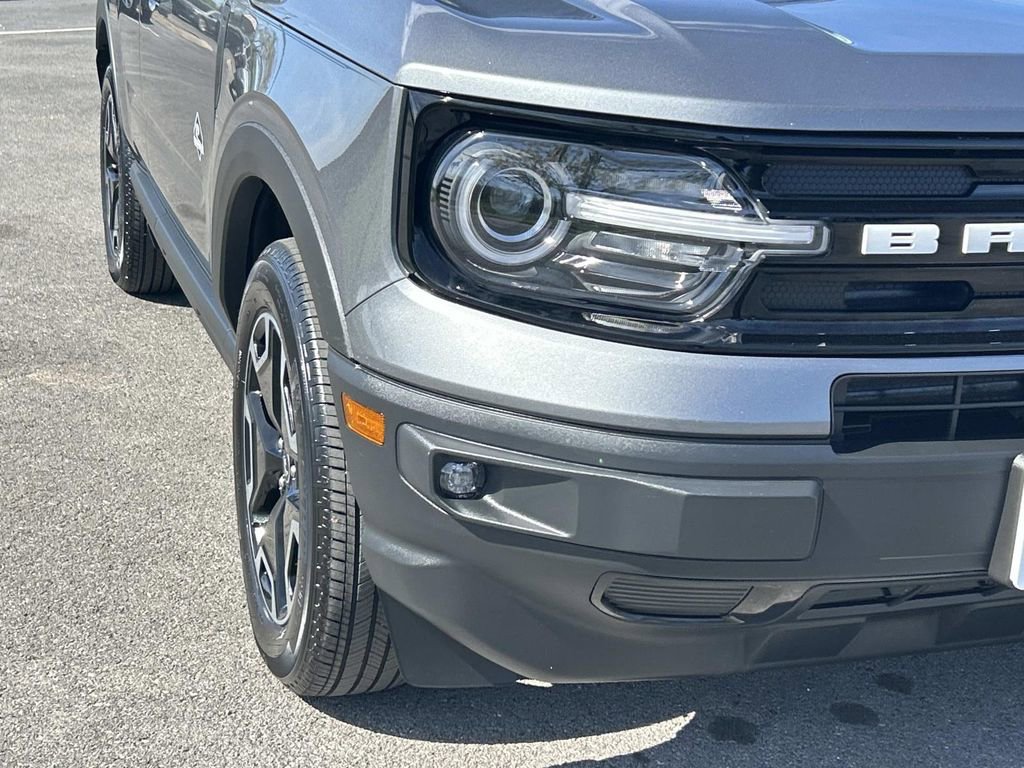 Used 2024 Ford Bronco Sport Outer Banks image 11