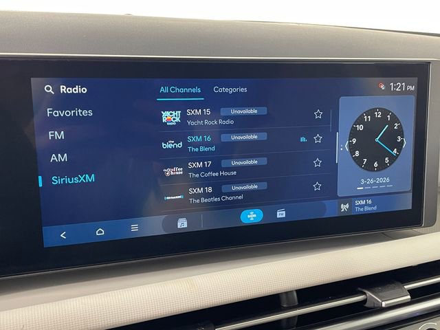 New 2026 Hyundai Tucson SEL image 5