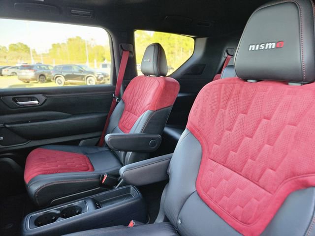 New 2026 Nissan Armada NISMO image 29