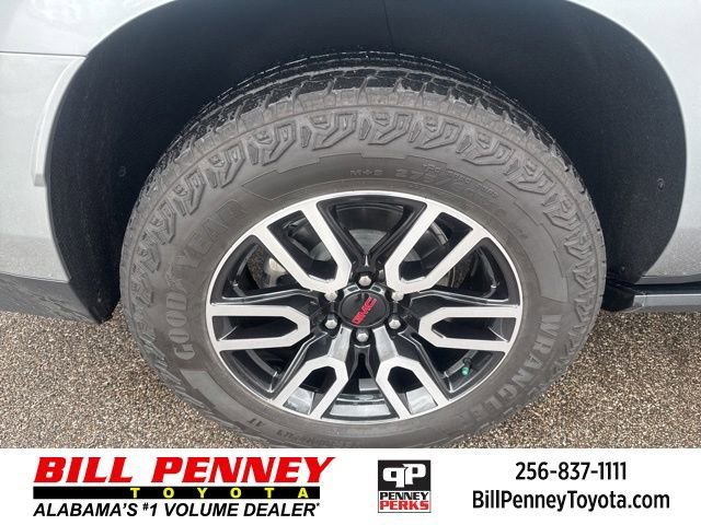 Used 2024 GMC Yukon XL AT4 w/ AT4 Premium Plus Package image 14