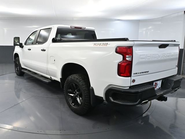 Used 2021 Chevrolet Silverado 1500 LT Trail Boss w/ Bed Protection Package image 9